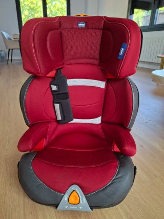 Silla de coche Chicco Oasys 2-3 FixPlus Evo