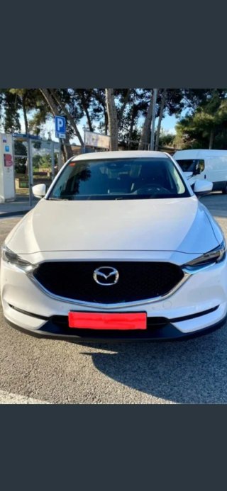 Mazda CX-5 2018