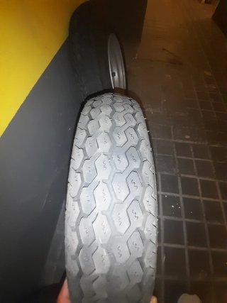 Ruedas para remolque