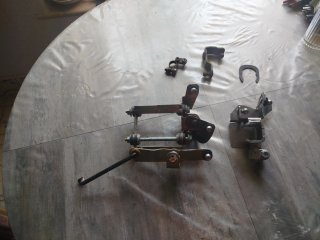 Accesorios despiece motor León 1 Toledo 2 Golf 4