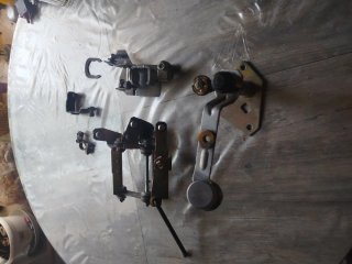 Accesorios despiece motor León 1 Toledo 2 Golf 4