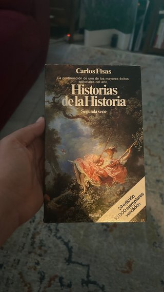 Historias de la historia segunda serie