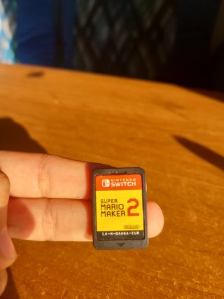 Super Mario Maker 2 Nintendo Switch