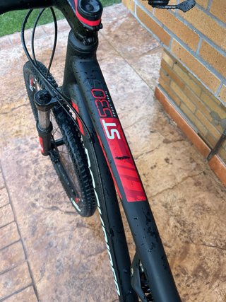 Bicicleta de Montaña Rockrider
