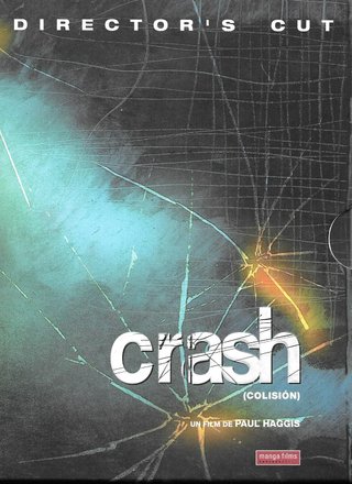 DVD Crash Director's Cut 2 Discos Estuche