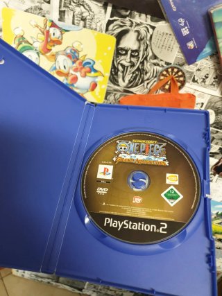 One Piece Grand Adventure PS2
