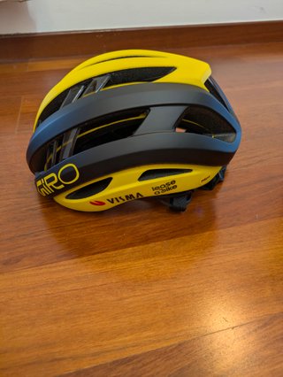 Casco GIRO ARIES SPHERICAL MIPS JUMBO VISMA TS