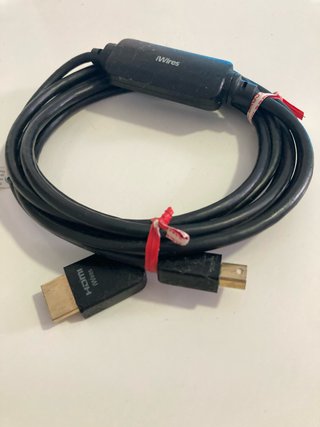 Kit 5 Thunderbolt Cables y Adaptadores
