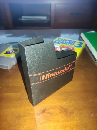 Super Mario Bros 3 Nintendo NES Spagnolo