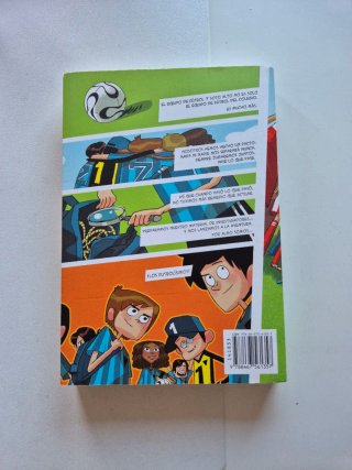 Los Futbolísimos. El misterio de los árbitros