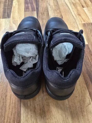 Zapatos Magnum Fox 3.0 Tácticos Talla 41