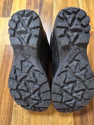 Zapatos Magnum Fox 3.0 Tácticos Talla 41