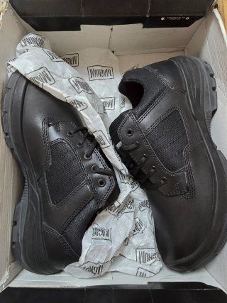 Zapatos Magnum Fox 3.0 Tácticos Talla 41