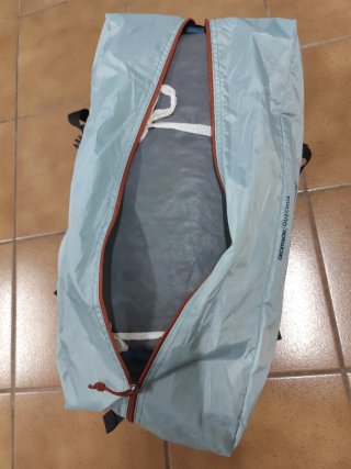 Tienda de campaña Decathlon Arpenaz 4.2