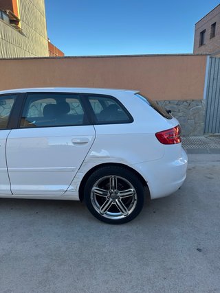 Audi A3 2009