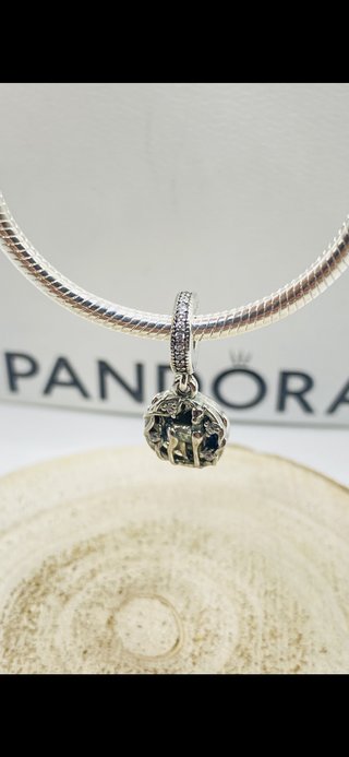 Pandora Charm Patronus