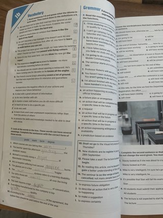 Libro ingles nivel C1+/C2 con libro de actividades