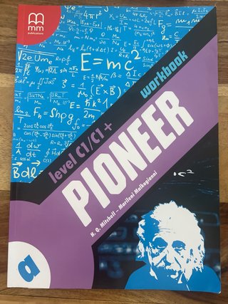 Libro ingles nivel C1+/C2 con libro de actividades