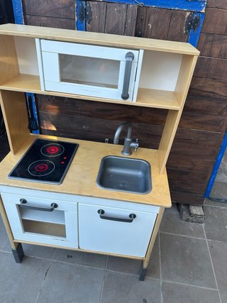 Cocina de juguete IKEA