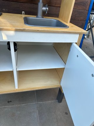 Cocina de juguete IKEA