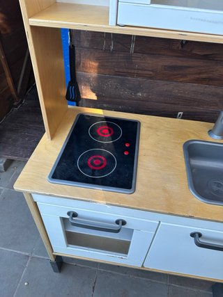 Cocina de juguete IKEA