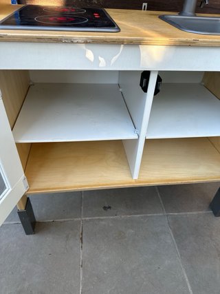 Cocina de juguete IKEA