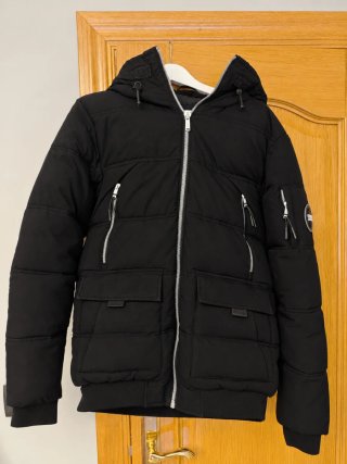 Chaqueta de plumas Supply & Demand