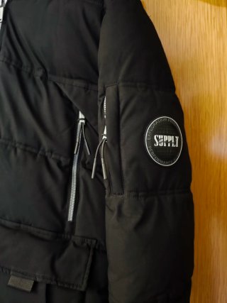 Chaqueta de plumas Supply & Demand