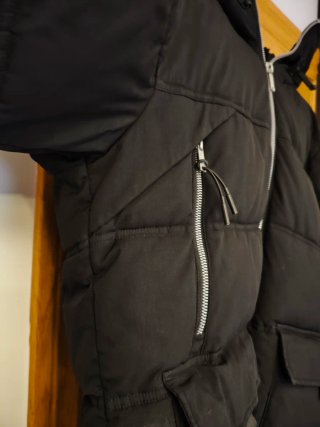 Chaqueta de plumas Supply & Demand