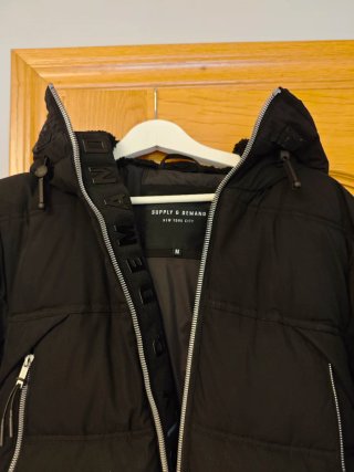 Chaqueta de plumas Supply & Demand