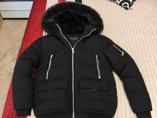 Chaqueta de plumas Supply & Demand