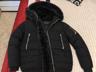 Chaqueta de plumas Supply & Demand