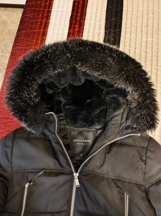 Chaqueta de plumas Supply & Demand