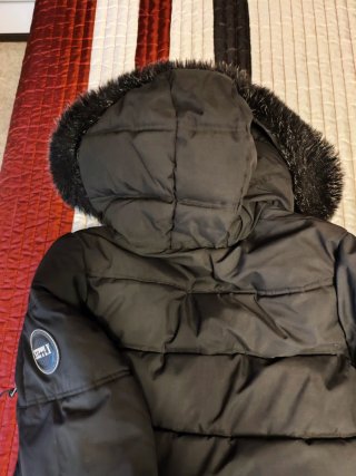 Chaqueta de plumas Supply & Demand