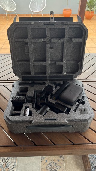 Estabilizador DJI Ronin-S para réflex nuevo