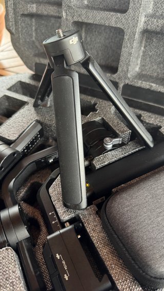 Estabilizador DJI Ronin-S para réflex nuevo