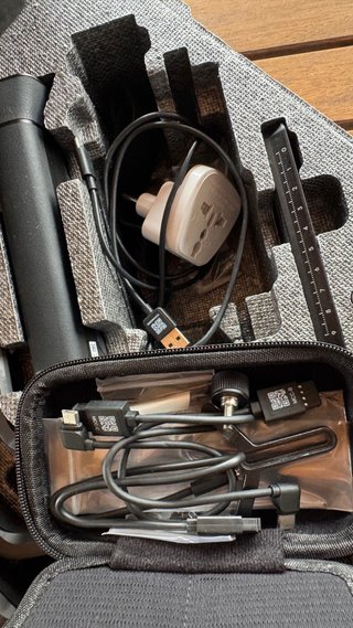Estabilizador DJI Ronin-S para réflex nuevo