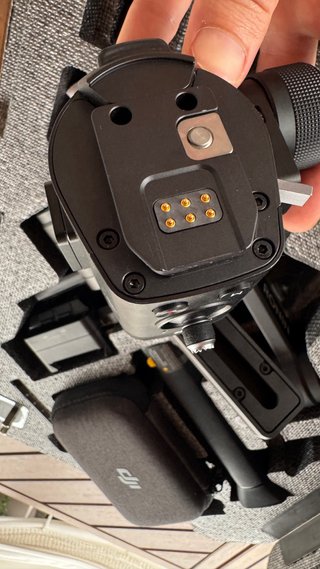Estabilizador DJI Ronin-S para réflex nuevo