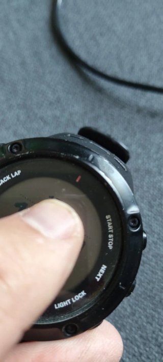 Suunto Ambit Peak Negro