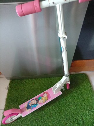 Patín infantil Princesas Disney