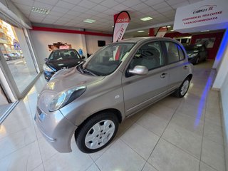 Nissan Micra 5p 1.4G (88 CV) ACENTA