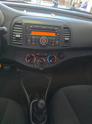 Nissan Micra 5p 1.4G (88 CV) ACENTA