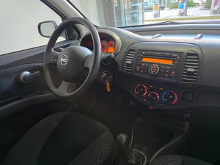 Nissan Micra 5p 1.4G (88 CV) ACENTA