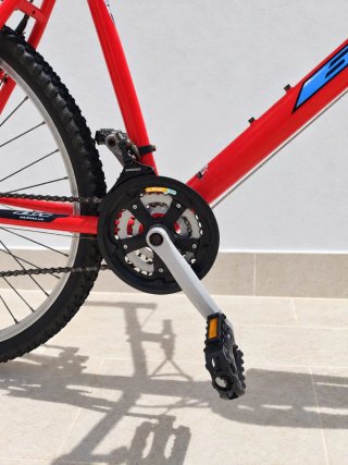 Bicicleta BH Flash 26" Vintage