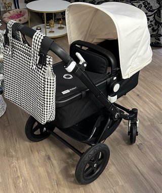 Carrito Bugaboo Cameleon 3 Silla y Capazo