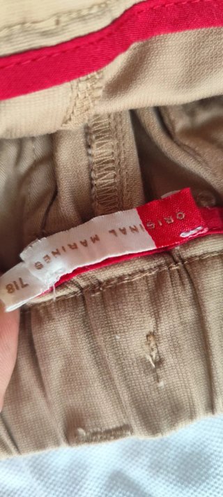 Completo bambino polo e pantaloncini