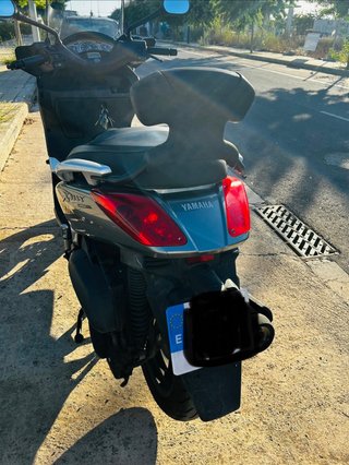 Yamaha Xmax 250 2008 39.500km