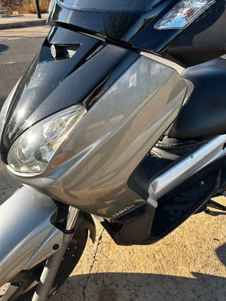 Yamaha Xmax 250 2008 39.500km
