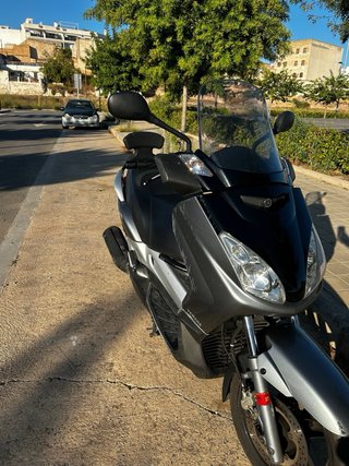 Yamaha Xmax 250 2008 39.500km