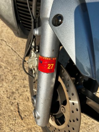 Yamaha Xmax 250 2008 39.500km